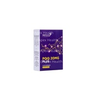 TRINLEY PQQ Plus 20mg Capsules – Brain Health & Cognitive Support Supplement