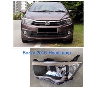 Perodua Bezza 2016 Headlamp