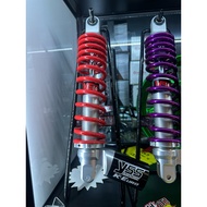 โช๊คYSSแท้รุ่นK-EUroตรงรุ่นGiorno+แต่สามารถนำไปใส่Lead125/ Grandfilano2023ขึ้นไป สูง320/300มิล สปริง