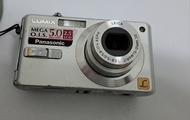 Panasonic Fx7 古董 ccd