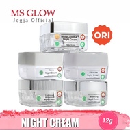 Night Cream Ms Glow | Ms Glow Night Cream | Ms Glow Whitening Night Cream | Ultimate Night Cream | L