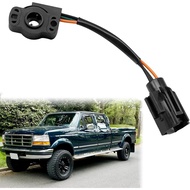Throttle Position Sensor - Ford Compatible: Bronco, F-150, F-250, F-350, E-150, E-250, E-350 Econoli
