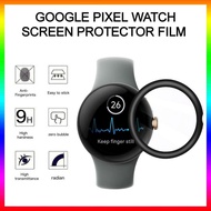 Google Pixel Watch/ Google Pixel Watch 2 HD Clear Screen Protector Films Google Pixel HD Clear Prote