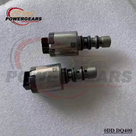0DD DQ400 Band New 0DD325477B R01 0DD325477E R04 Automatic Transmission Solenoid Valve Suit For AUDI