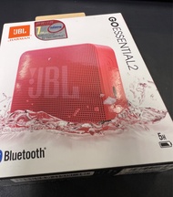 JBL GO Essential 2 藍牙喇叭