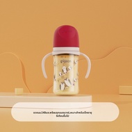 Pigeon | ขวดนมเด็กปากกว้างป้องกันท้องอืด PPSU