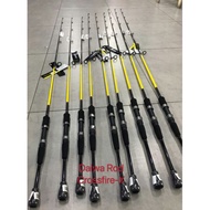 Daiwa Rod Crossfire 2020