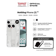 Nothing Phone (3) 5G Smartphone (12GB RAM + 256GB ROM)(16GB RAM + 512GB ROM)