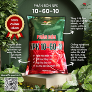 Phân bón lá NPK 10-60-10+TE QVA (gói 1KG) - SIÊU LÂN Tạo mầm hoa cực mạnh