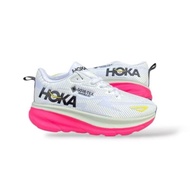 Women's Hoka Clifton 9 Goretex Running Shoes / Women's Hoka Running Shoes / Sports Shoes
