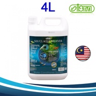 ISTA NH/CL AQUA RELIEVER Anti Chlorine Chlorine Remover 4 Litre