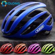 Abus Airbreaker Ultralight Aerodynamics Road Bike Helmet Men Aero Cycling Helmet Triathlon Racing