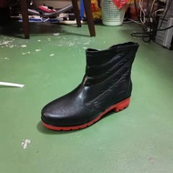 Unisex Boot Kasut Getah | Kasut Hujan | Waterproof Low Cut Rainboot 3-333S