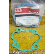 GASKET BLOCK/HEAD-YAMAHA YB100-NOBORU JAPAN