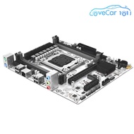 มาเธอร์บอร์ดเดสก์ท็อป NVMe M.2ชุดเมนบอร์ดแผงวงจรคอมพิวเตอร์ X79สองช่องสัญญาณ LGA 2011 RJ45แรม DDR3รอ