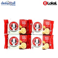 BABA AMIN Biskut Susu [Combo 4]