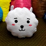 BTS BT21 KPOP RJ PILLOW DOLL