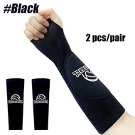 1 Pair Volleyball Supporter Arm Sports Volleyball Arm Sleeve for Youth Protect Arms Sting