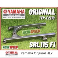 1VP 100% ORIGINAL YAMAHA SRL115 Fi Swing Arm/ Rear Fork Standard Swing Arm Lagenda115fi SRL 115 Fi S