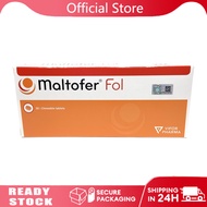 Maltofer Fol Chewable Tablets 30s