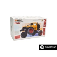 FMS 1/24 FCX24 POWER WAGON 4WD RC Crawler