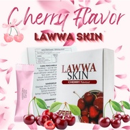LAWWA SKIN CHERRY | SKIN REPAIRING & FLAWLESS SKIN BOOSTER + KOLAGEN |