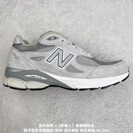 【十年老店】New Balance NB990V3 第三代總統復古慢跑鞋 運動鞋 休閒鞋 男女鞋 02