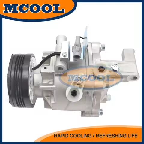 4PK QS70 AC compressor for SUZUKI SWIFT for Mitsubishi 95200-68LA1 AKS200A205A 95201-68LA1 95200-68L