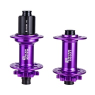 ZTTO Bicycle Hub BOOST 32 Holes 6 Claws 72 Sound HG/XD/MS Taji 12x148 15x110