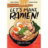 Lets Make Ramen: A Comic Book Cookbook | COOKBOOKS ( PDF / EPUB )