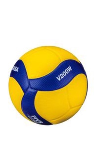 Mikasa v200w volleyball 排球