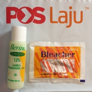 Hair Dye Bleacher Pre Colour Pewarna rambut Hair bleach