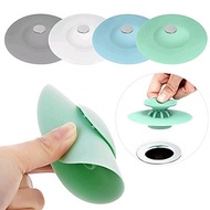 Miếng ngăn rác và giữ nước bồn rửa chén, lavabo, bồn rửa mặt PaKaSa (giao màu ngẫu nhiên)
