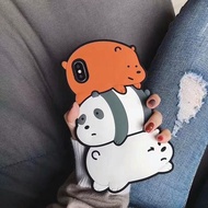 3d WE BARE BEARS CASE / Standing 3D CASE