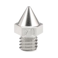 3D Printer Nozzle - for Series Replacement Nozzle V3 Hard Nozzle(0.4mm)-GEQ