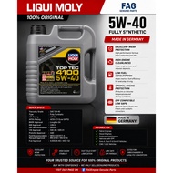 Liqui Moly Top Tec 4100 5W-40 ORIGINAL