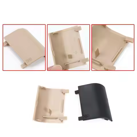 51439111663 Interior Kick Panel OBD Plug Cover For BMW E66 E65 2001-2008 In-Vehicle Diagnostic Inter