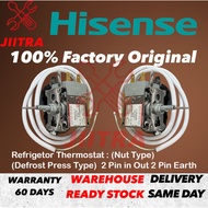 HISENSE REFRIGERATOR FRIDGE THERMOSTAT / PETI SEJUK THERMOSTAT