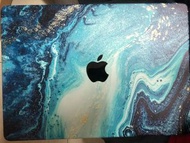 (過千款式任選/自製圖案)私人定製MacBook Air/ MacBook Pro 保護殼 Case +連鍵盤保護膜