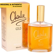 Revlon Charlie Gold EDT 100 ml.