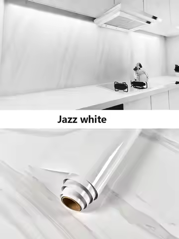 kitchen Flooring vinyl PVC wall stickers marble countertop stickers bathroom self-adhesive waterproo