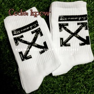 🇲🇾 Stokin hipster 🧦 ~Off-white~