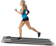 Motorized Treadmill Ultra Slim Treadmill Running Jogging Foldable Running Machine Fitness Equipment Home Small Mute Fitness Workout LEOWE