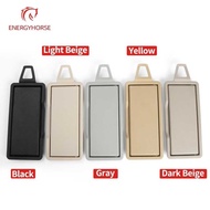 Car Front Visor Makeup Sun Shade Cosmetic Mirror Cover For Mercedes Benz GLK C Class W204 X204 C200