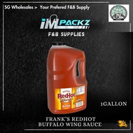 Frank's Redhot Buffalo Wing Sauce