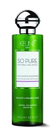 ▶$1 Shop Coupon◀  KEUNE So Pure Volumizing Shampoo, 8.5 Fl oz