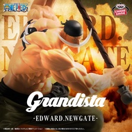 Bandai(บันได) BANPRESTO ONE PIECE GRANDISTA-EDWARD.NEWGATE-