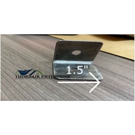 Bracket Corner Angle Shape Triangle Shelf Furniture Connection Piece Accessories