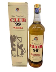 Club 99 white - 700ml per bottle
