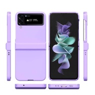 Leather Flip HE 303 Samsung Z Flip 3 | Z Flip 4 | Z Flip 5 Leather 360 Full Product